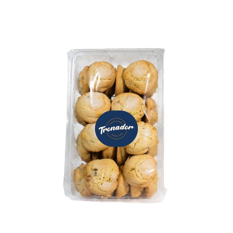 Scons con Chips x 700 gr