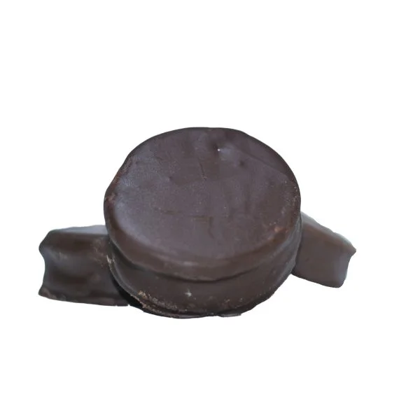 Alfajor de Chocolate Mediano n55 x 1 kg - Imagen 2