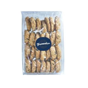 Galletas de Avena y Pasas de Uva x 750 gr